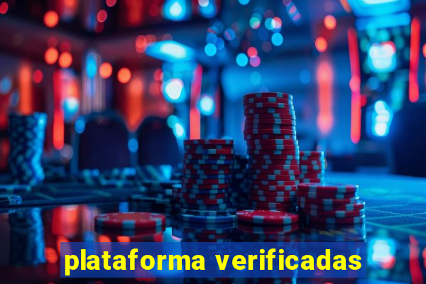 plataforma verificadas